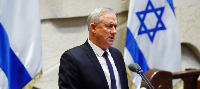 gantz-all-esercito-prepararsi-alle-annessioni-in-cisgiordania