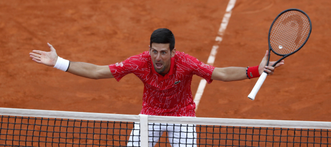 Adria Tour, Djokovic manca la finale - laRegione