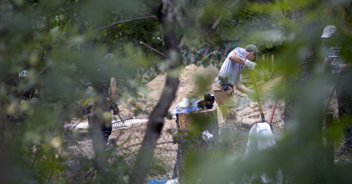Caso Maddie Si Scava In Un Giardino Di Hannover Laregione