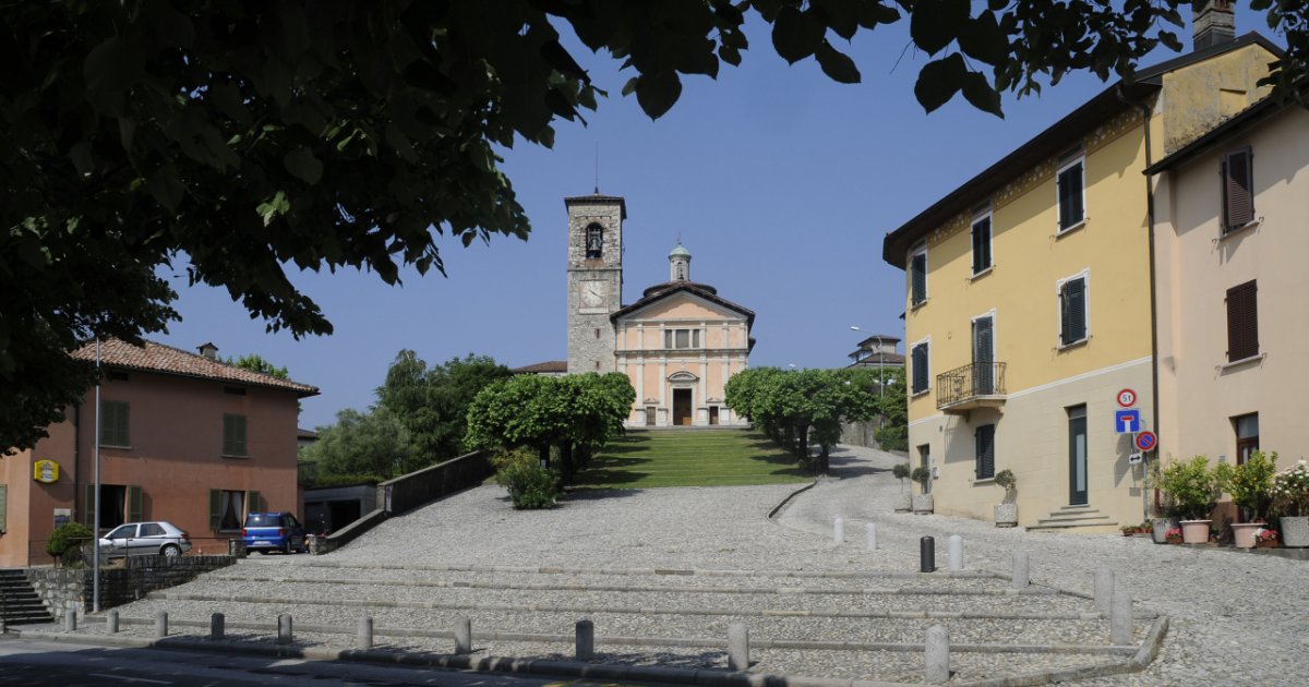 A Morbio Inferiore La Festa Di Santa Maria Dei Miracoli Laregione