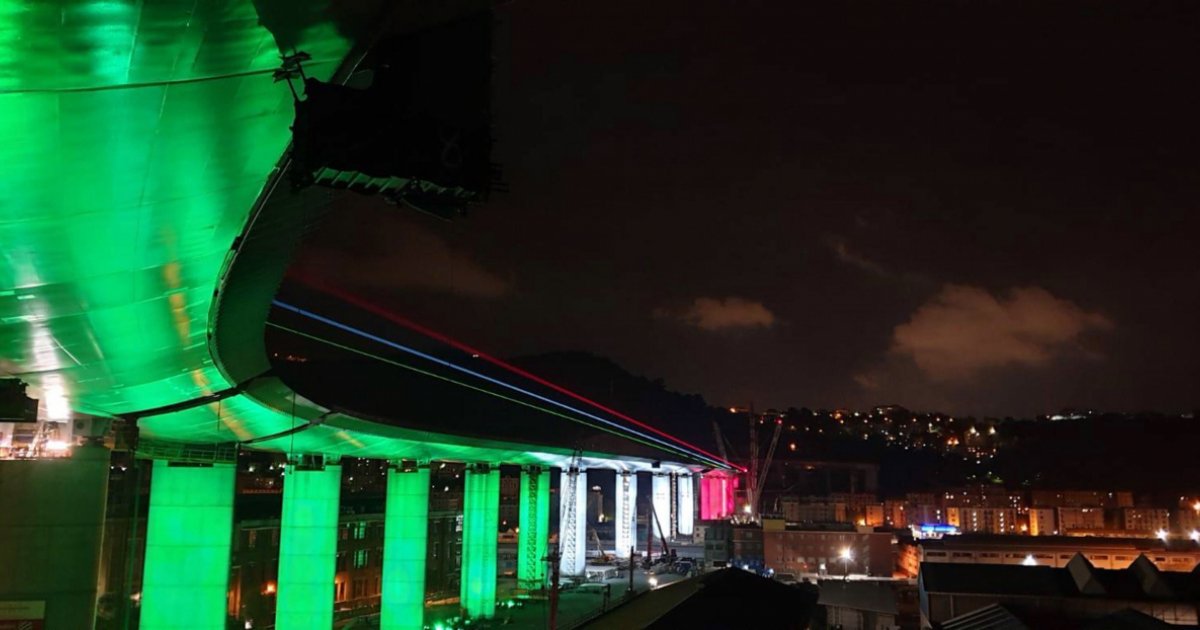 Genova, il nuovo ponte Morandi a chi gestiva il vecchio ...