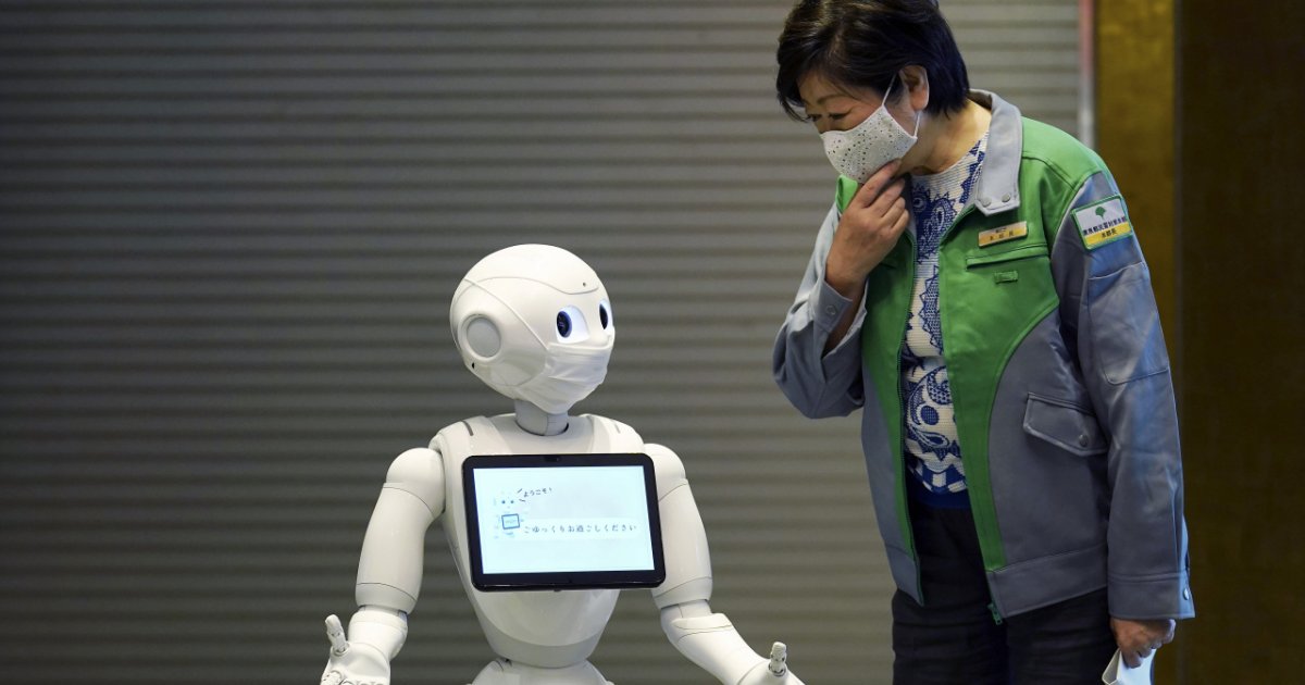 Gli chef-robot debuttano al ristorante in Cina | laRegione.ch