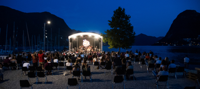musica-e-risate-alla-foce-di-lugano