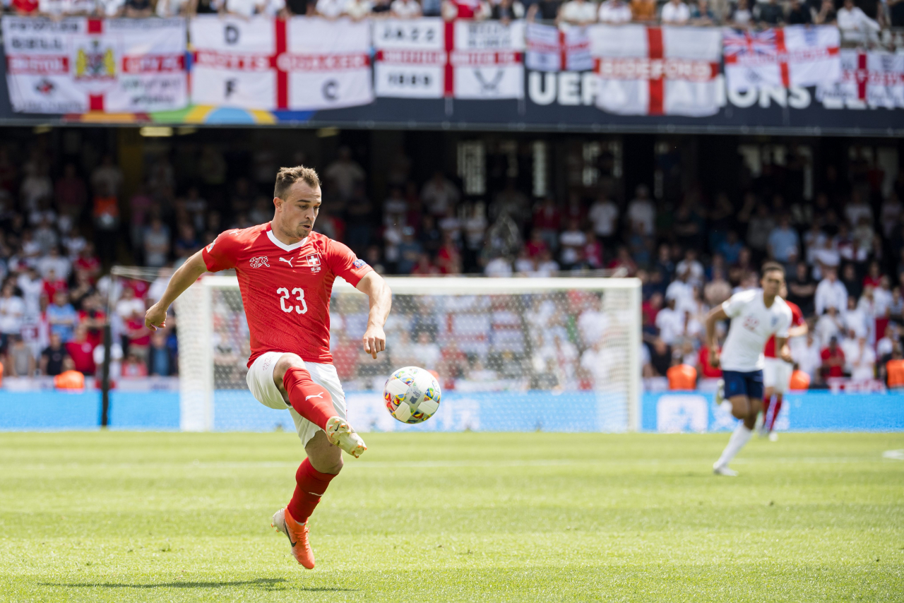 L'équipe nationale avec deux débutants mais toujours sans Shaqiri
- Euro 2020 L'équipe nationale avec deux débutants mais toujours sans Shaqiri
- Euro 2020