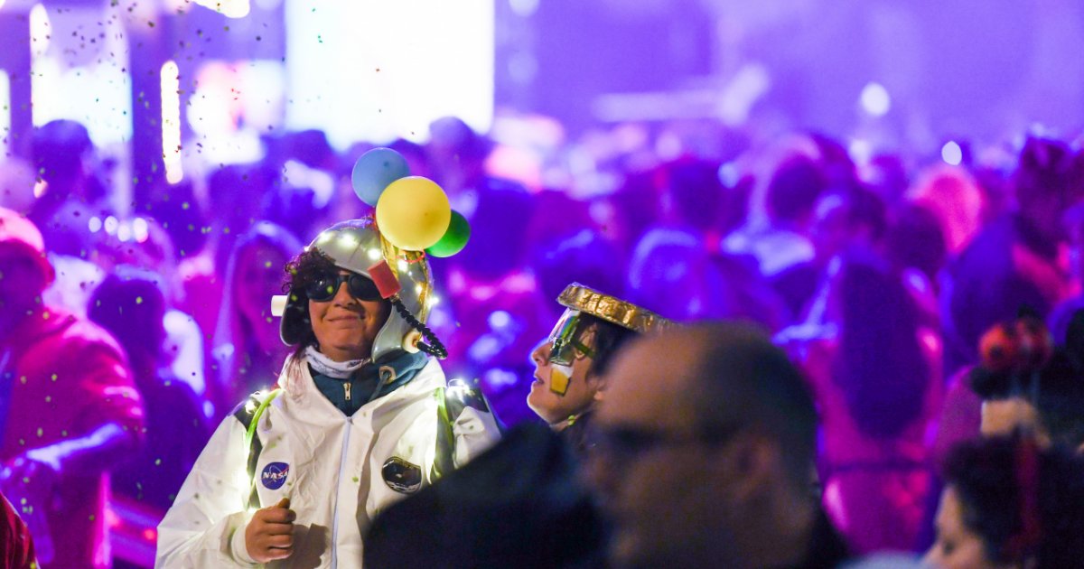 Il Covid Ferma I Grandi Carnevali In Ticino Nel 2021 Laregione Carnevale 2022 Ticino Calendario