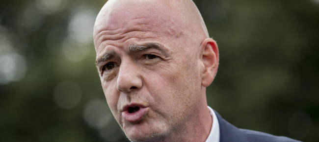 la-fifa-ribadisce-infondate-le-accuse-contro-infantino