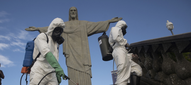 brasile-cristo-redentore-disinfettato-riapre-al-pubblico