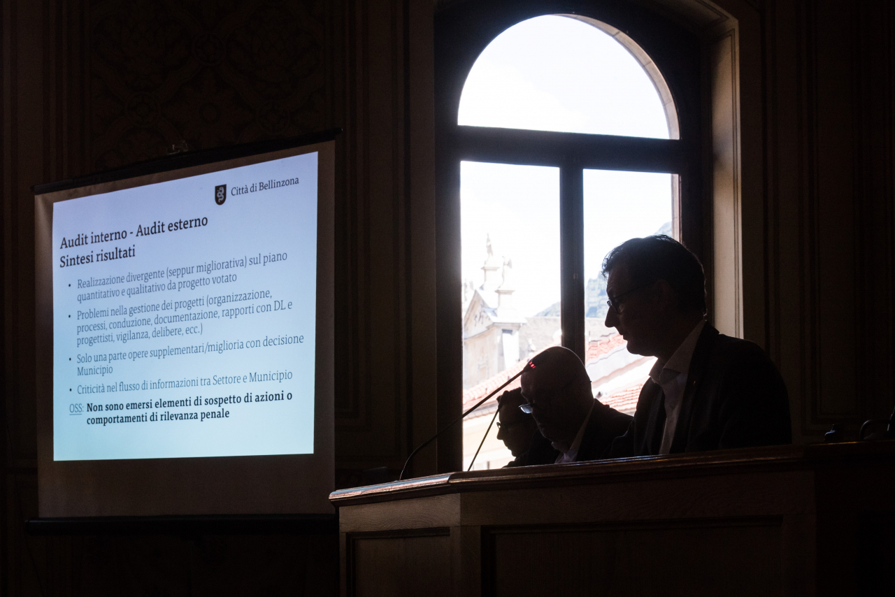 Sorpassi A Bellinzona Tutte Le Carenze Tecniche E Politiche Laregione