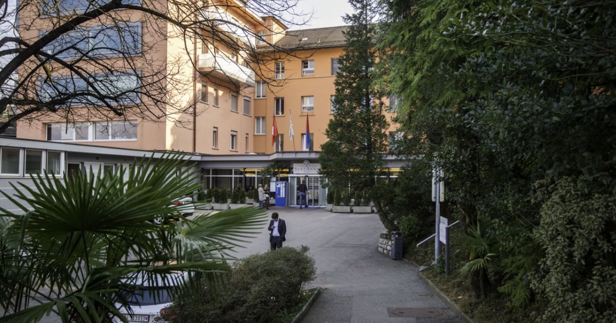 Un ambulatorio pediatrico alla clinica Sant'Anna laRegione.ch Un ambulatorio pediatrico alla clinica Sant'Anna laRegione.ch