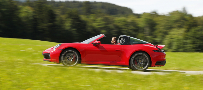 porsche-911-targa-4s-magia-senza-tempo