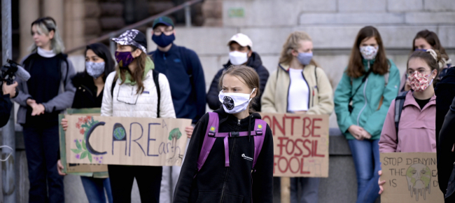 greta-thunberg-torna-davanti-al-parlamento-di-stoccolma