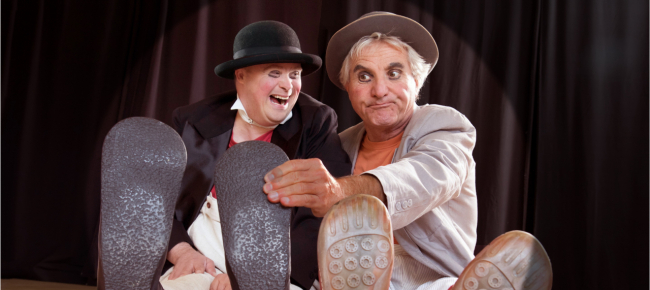 olli-hauenstein-ed-eric-gadient-la-sindrome-di-clown