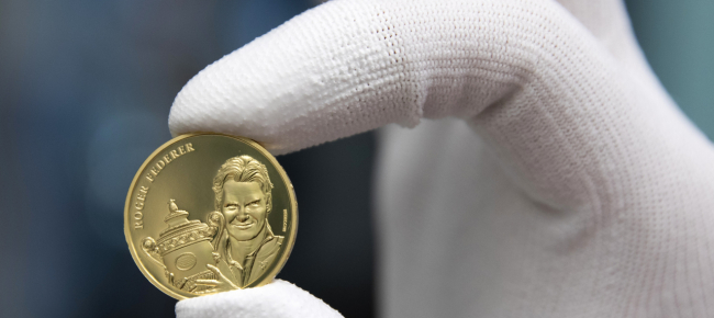 roger-federer-su-una-moneta-d-oro