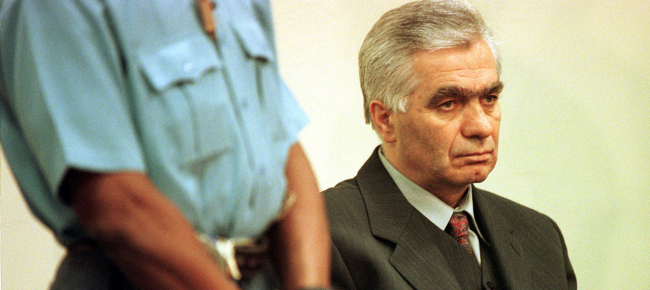 morto-momcilo-krajisnik-condannato-per-crimini-di-guerra-in-bosnia