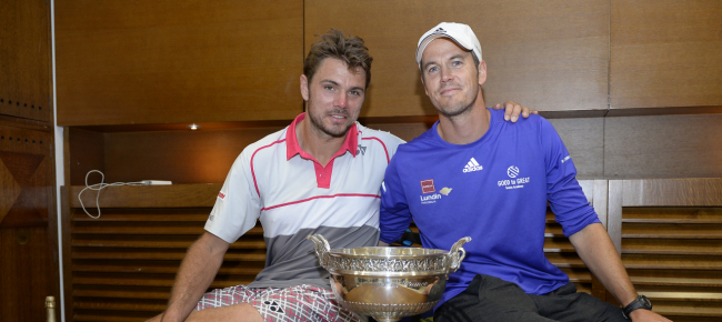 stan-wawrinka-si-separa-dal-coach-magnus-norman
