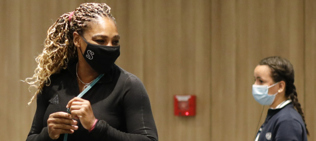 il-roland-garros-di-serena-williams-e-gia-finito