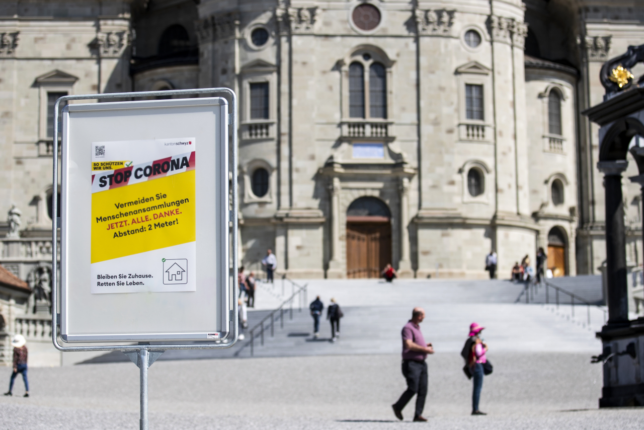 A Svitto L Ospedale E Al Collasso A Causa Del Coronavirus Laregione