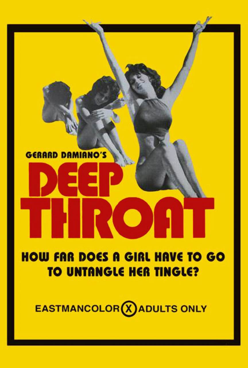 Глубокая глотка - Deep Throat 1972 