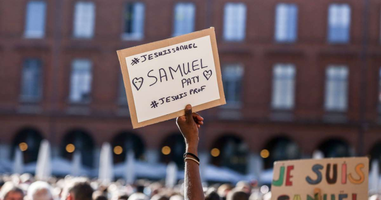 Francia Spunta Una Chat Tra Il Killer Del Maestro E Un Papa Laregione