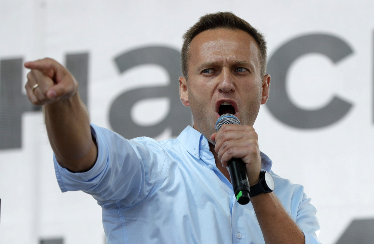 L Ue Sanziona La Russia Per L Avvelenamento Di Navalny Laregione