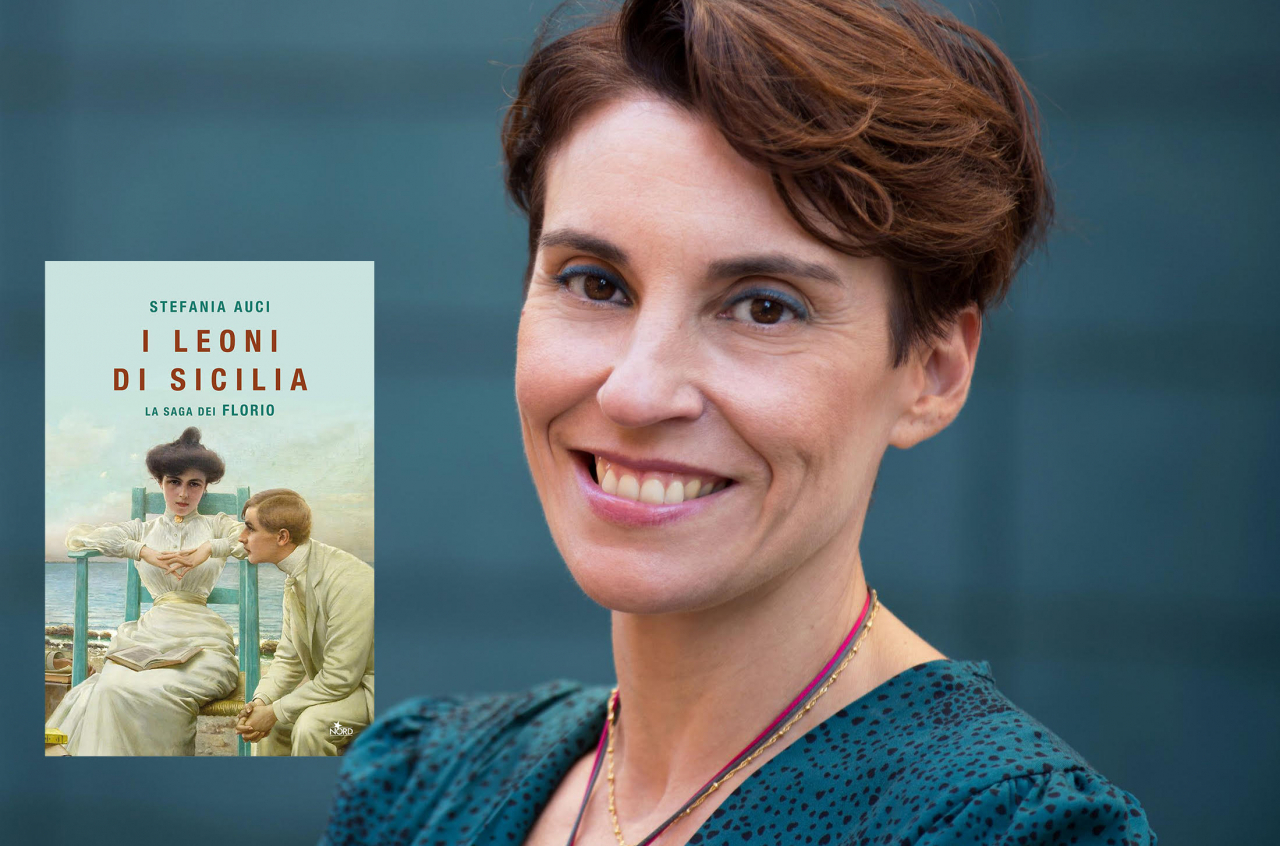 I leoni di Sicilia. La saga dei Florio di Stefania Auci