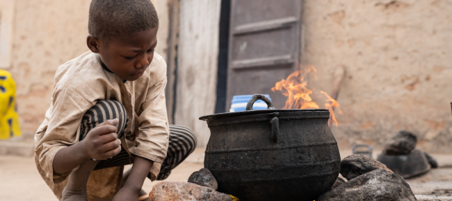 La Strage Silenziosa Del Covid Si Chiama Fame Laregione