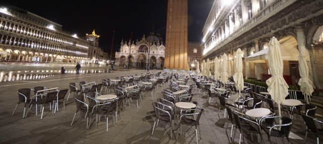 Lockdown A Natale In Italia In Fumo 25 Miliardi