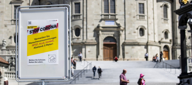 A Svitto L Ospedale E Al Collasso A Causa Del Coronavirus Laregione