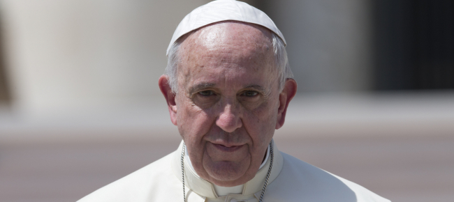 Il Vescovo Sulle Parole Del Papa Occhio Al Contesto Laregione