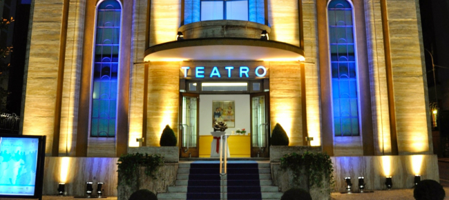Cinema Teatro Chiasso Genesi Di Una Stagione Laregione