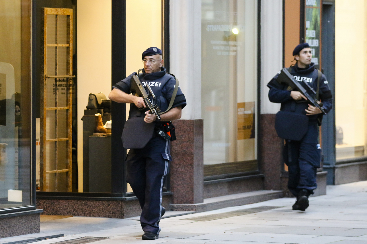 Attentato Di Vienna Due Svizzeri Arrestati A Winterthur