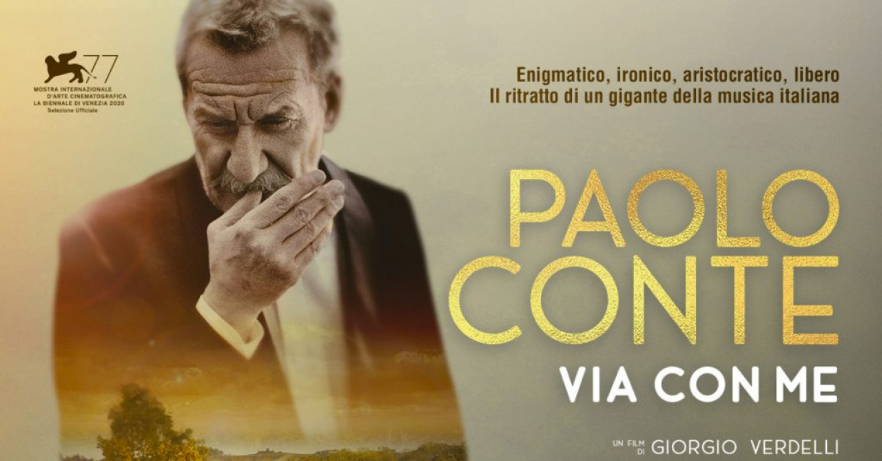 I grandi della musica italiana di Paolo Conte