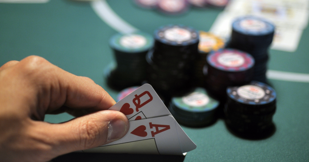 Il Governo Vuole Vietare I Piccoli Tornei Di Poker Laregione