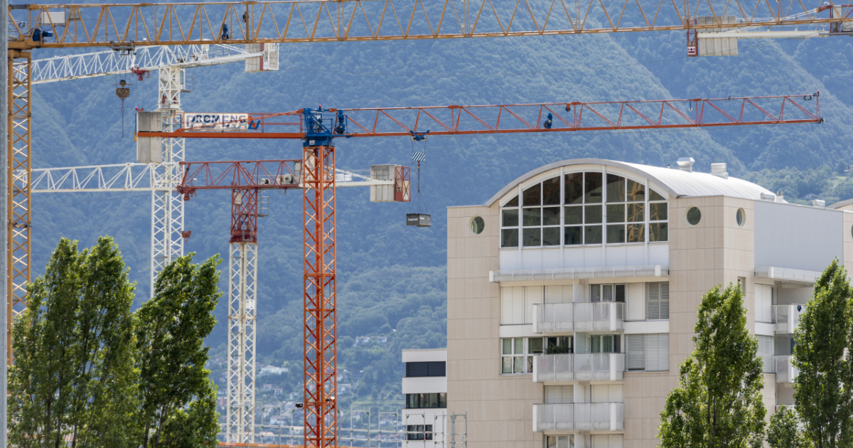 Sfitto, vuoto e speculazione edilizia ‘Locarno sta a guardare