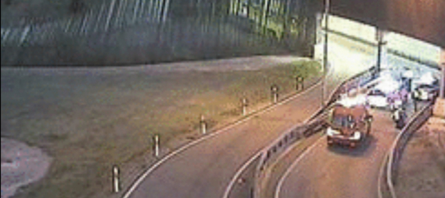 vedeggio-cassarate-incidente-con-ferito