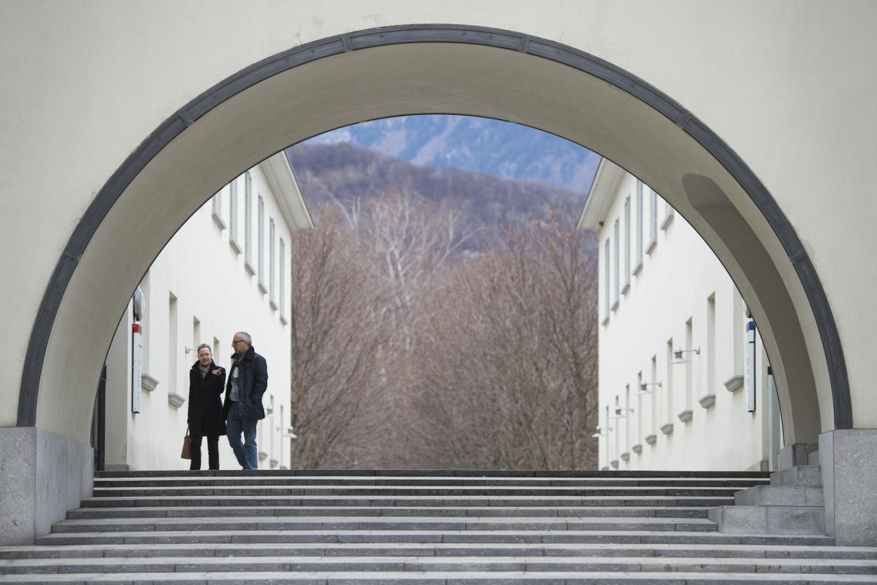 Parziale chiusura per la Biblioteca cantonale di Bellinzona