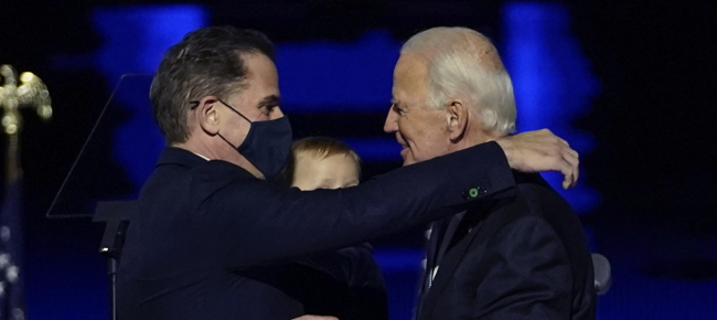 il figlio di joe biden e indagato per questioni fiscali laregione