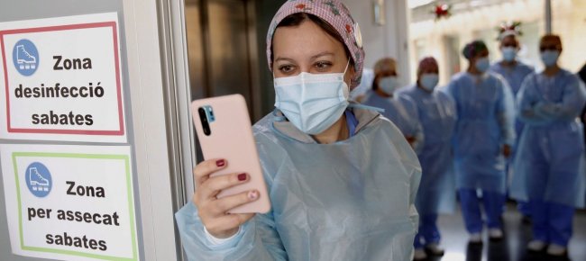 La Spagna Registrera Chi Rifiutera Il Vaccino Laregione