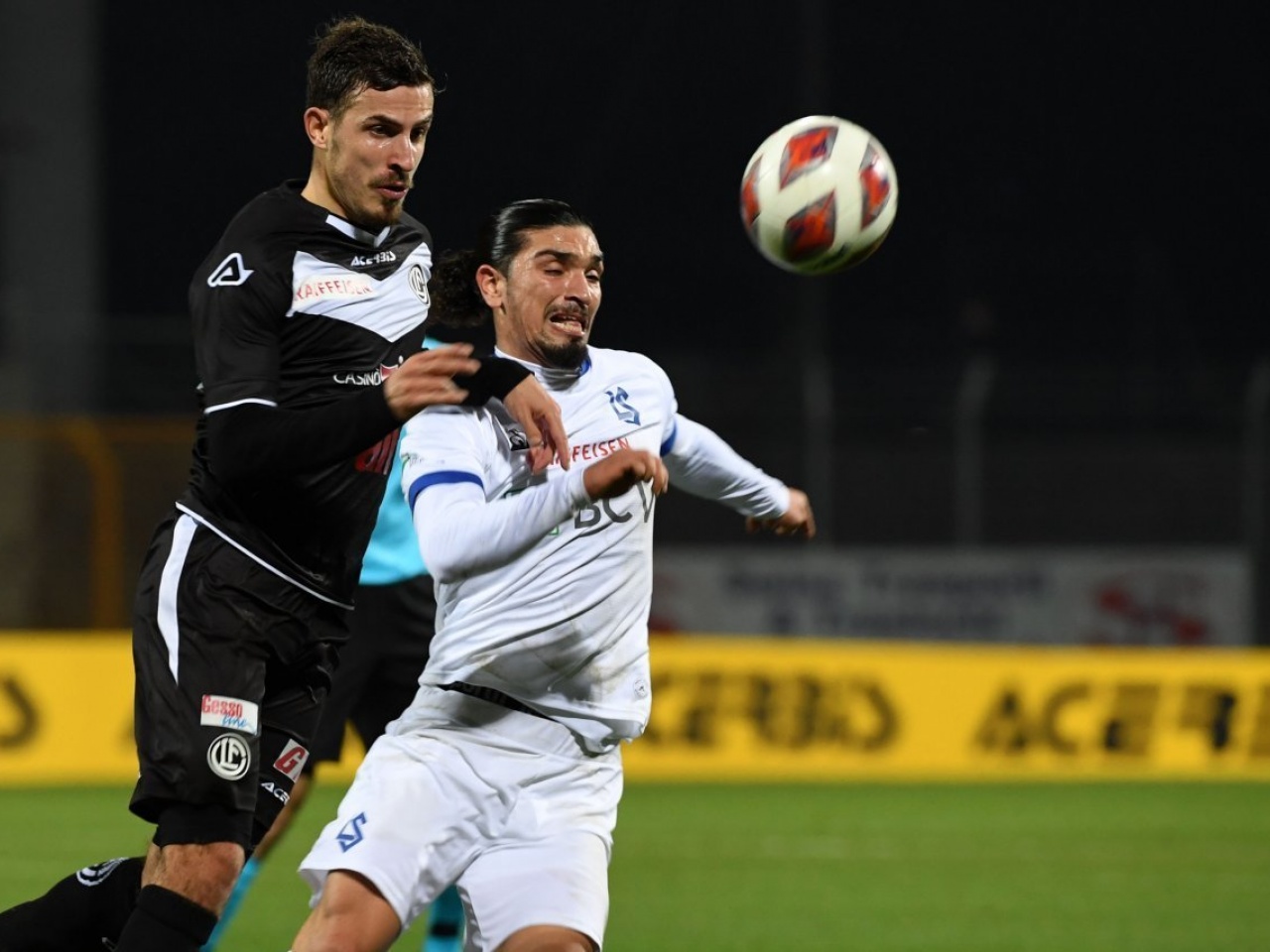 FC Lugano - #LuganoGCZ Full Time 3-1 ⚽️ Gerndt ⚽️ Lovric