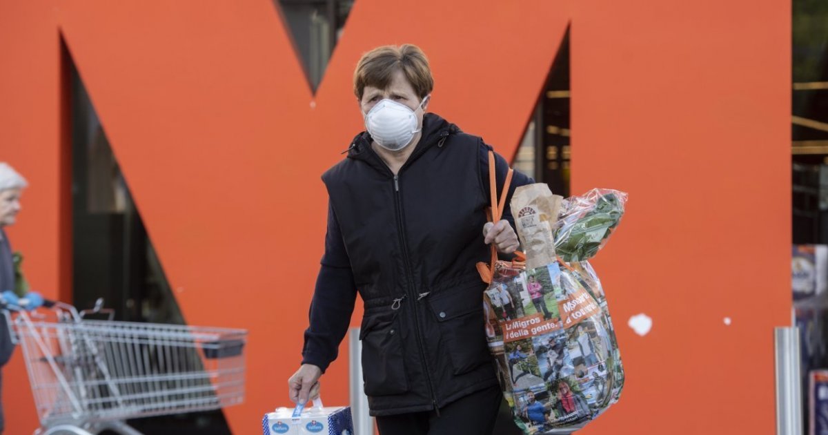 Migros Non Compensa Piu Il Lavoro Ridotto Indecente Per Unia Laregione