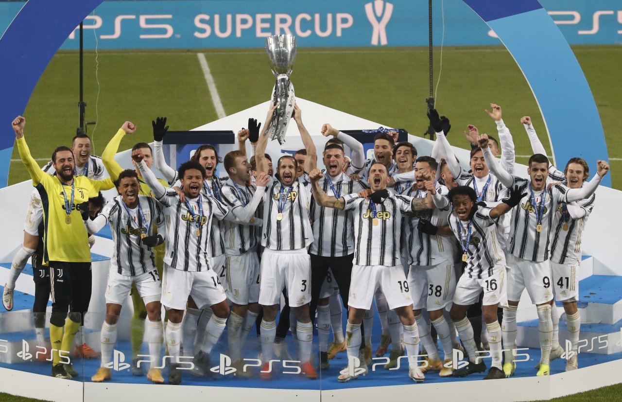 Tutto O Niente La Juventus Su Amazon Laregione Tutto O Niente La Juventus Su Amazon Laregione