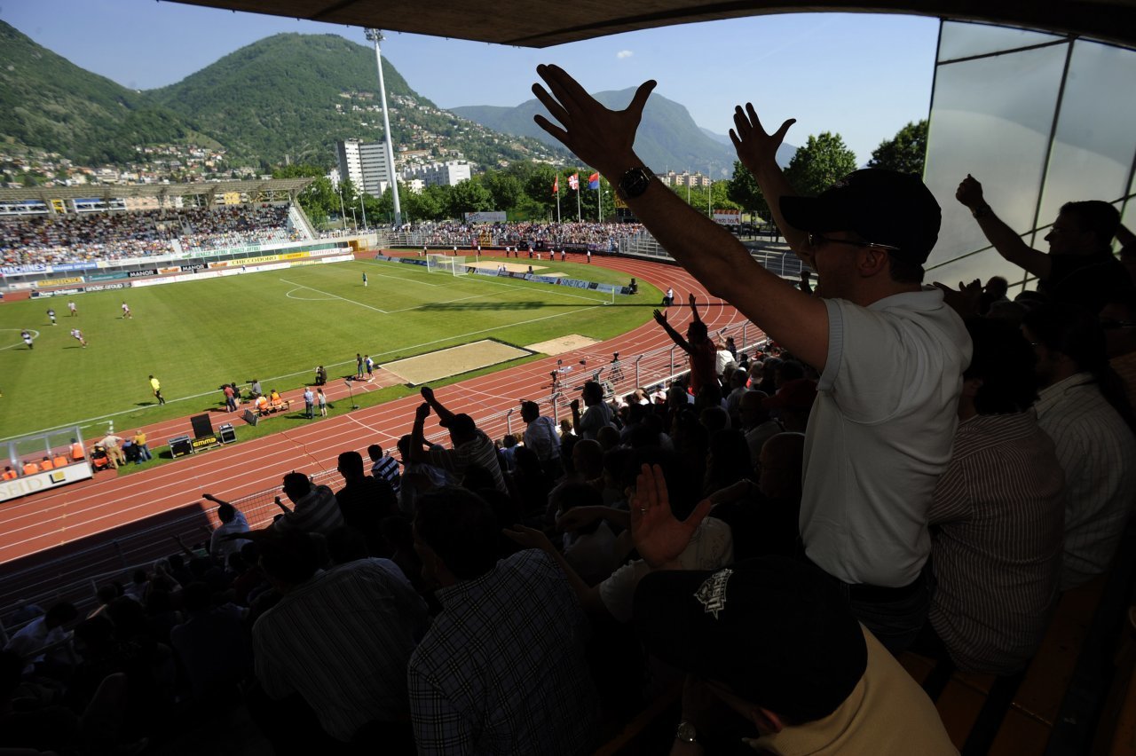 Partite delle squadre giovanili – obbligo di mascherina - FC Lugano