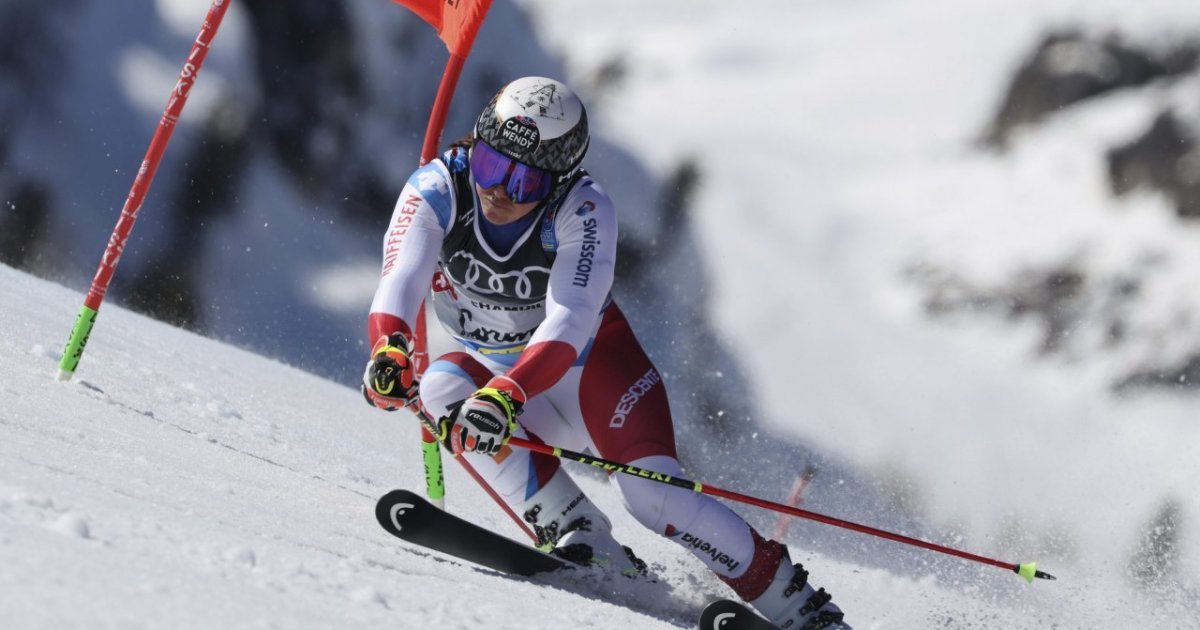 nel team event la svizzera e quarta laregione