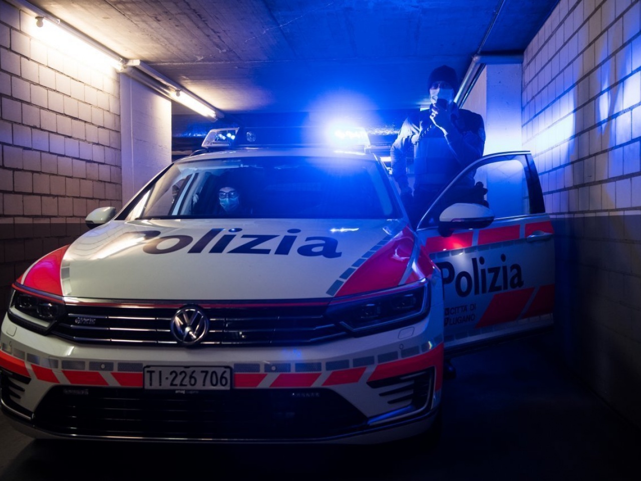 Polizia, nelle Tre Valli più assistenti e più prossimità laRegione.ch