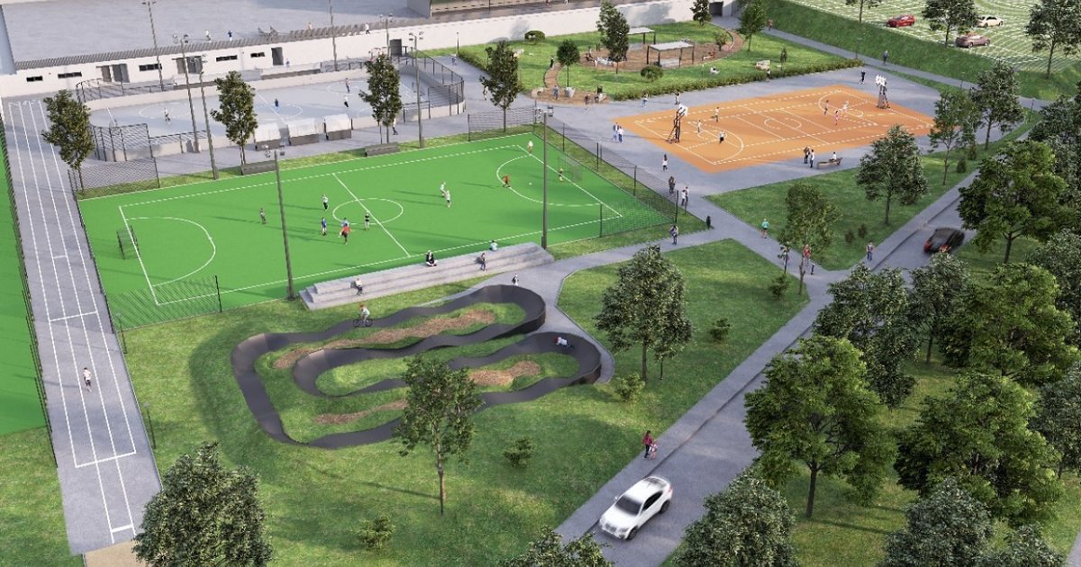 TorricellaTaverne, sì al nuovo Centro sportivo laRegione.ch