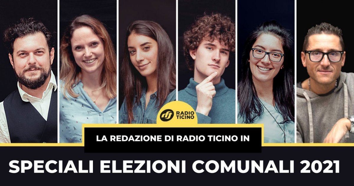 Radio Ticino, un ‘tour del cantone’ per le elezioni comunali