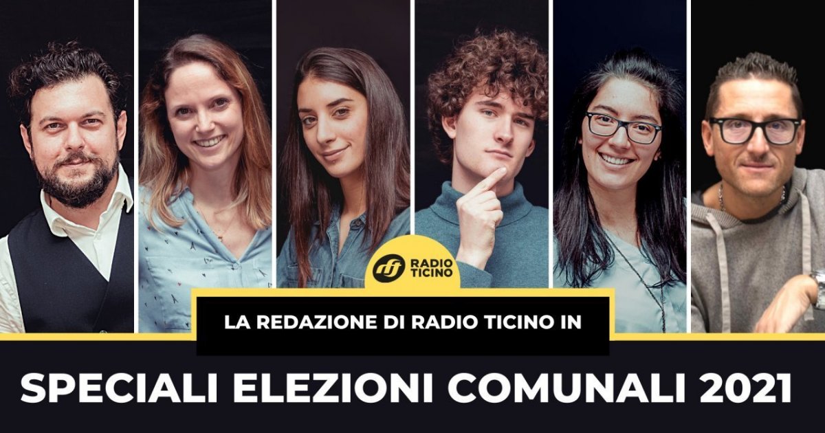 Radio Ticino, un ‘tour del cantone’ per le elezioni comunali Radio Ticino, un ‘tour del cantone’ per le elezioni comunali