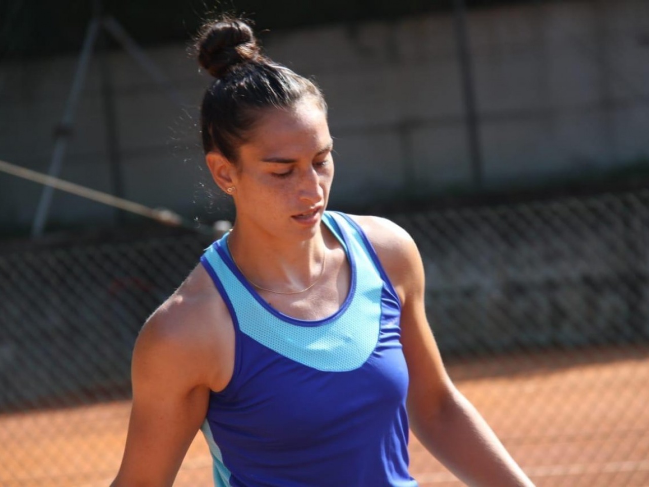 Susan Bandecchi sconfitta a Hertogenbosch laRegione.ch