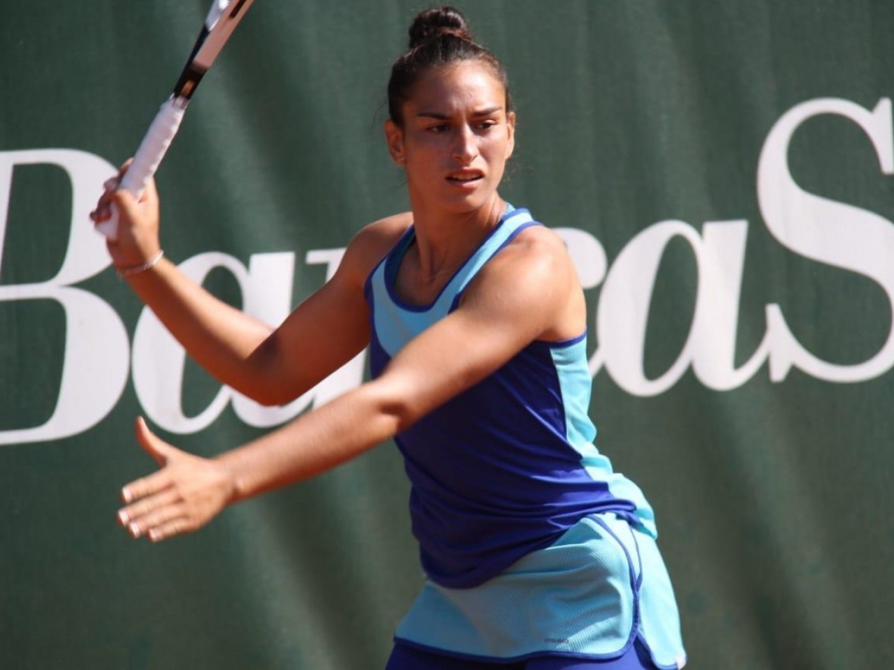 Susan Bandecchi Roland Garros The Federer Factor: How a Cafeteria Meeting Shaped a Career