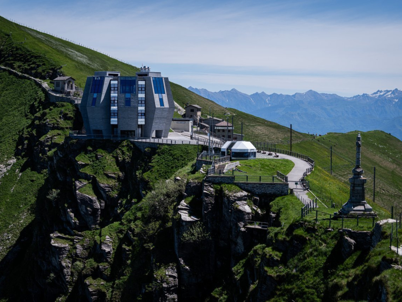 Il Fiore di pietra? Tra le più belle ‘location’ della Svizzera ...